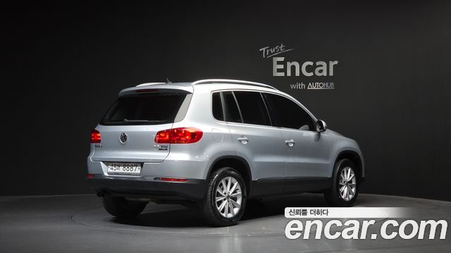 Volkswagen Tiguan 2014 — photo 2