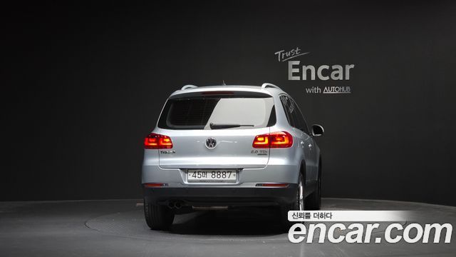Volkswagen Tiguan 2014 — photo 4