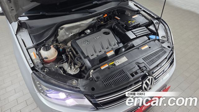 Volkswagen Tiguan 2014 — photo 6