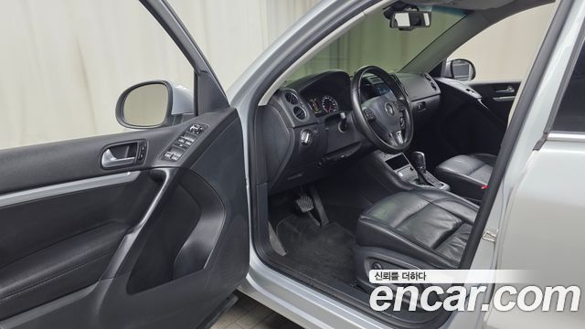 Volkswagen Tiguan 2014 — photo 10