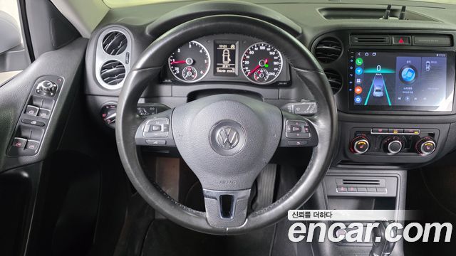 Volkswagen Tiguan 2014 — photo 13