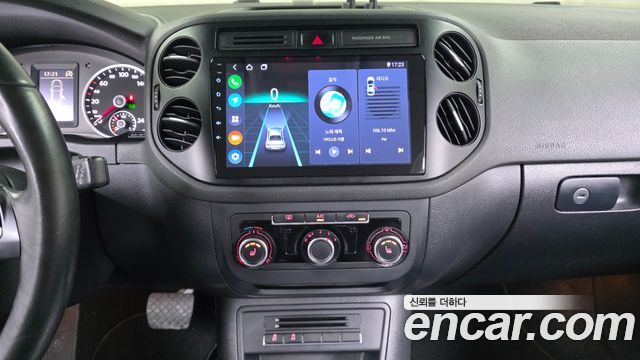 Volkswagen Tiguan 2014 — photo 16
