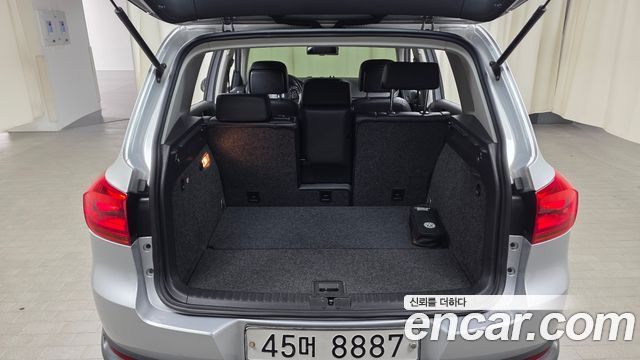 Volkswagen Tiguan 2014 — photo 20