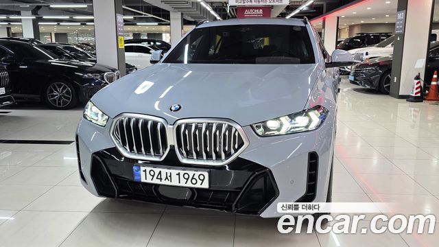 BMW X6 2024 — photo 1