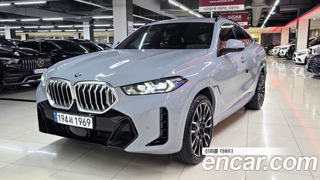 BMW X6 2024 — photo 2