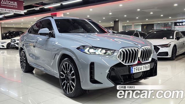 BMW X6 2024 — photo 3