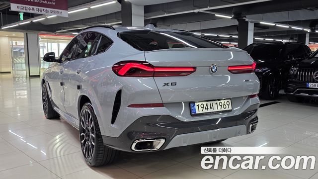 BMW X6 2024 — photo 4