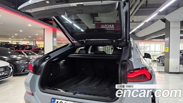 BMW X6 2024 — photo 8