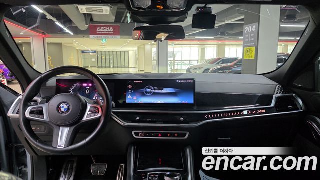BMW X6 2024 — photo 9