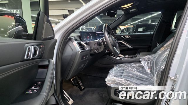 BMW X6 2024 — photo 10