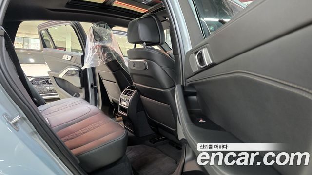 BMW X6 2024 — photo 11