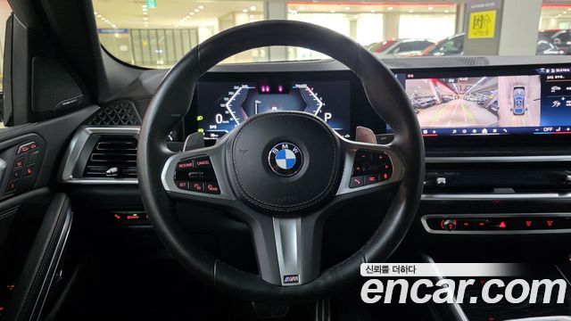 BMW X6 2024 — photo 12