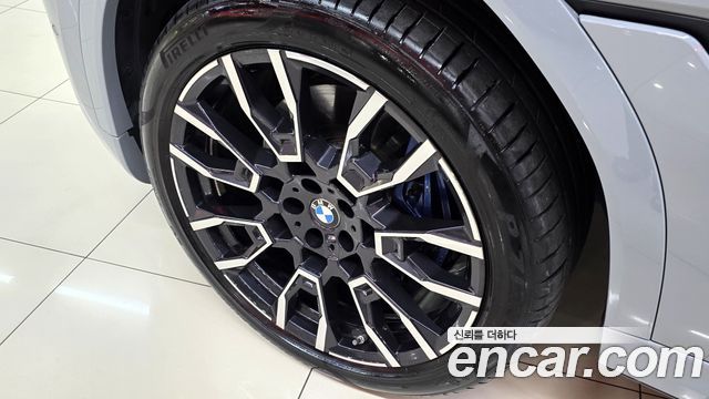 BMW X6 2024 — photo 19