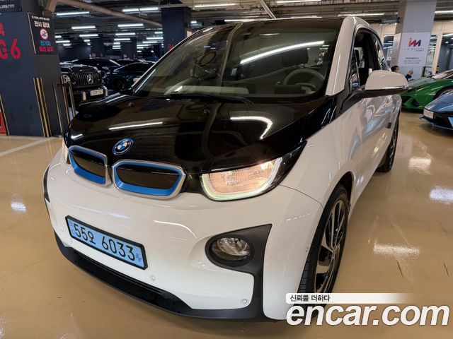 BMW i3 2014 — photo 2
