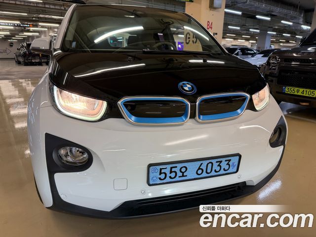 BMW i3 2014 — photo 3