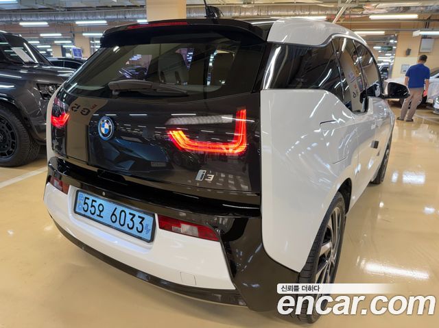 BMW i3 2014 — photo 5