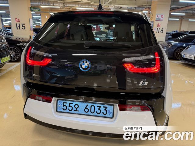 BMW i3 2014 — photo 6