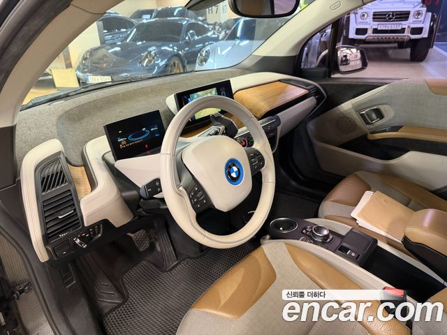 BMW i3 2014 — photo 8