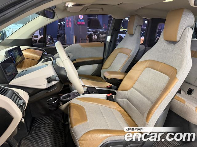 BMW i3 2014 — photo 12