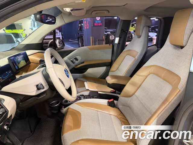 BMW i3 2014 — photo 13
