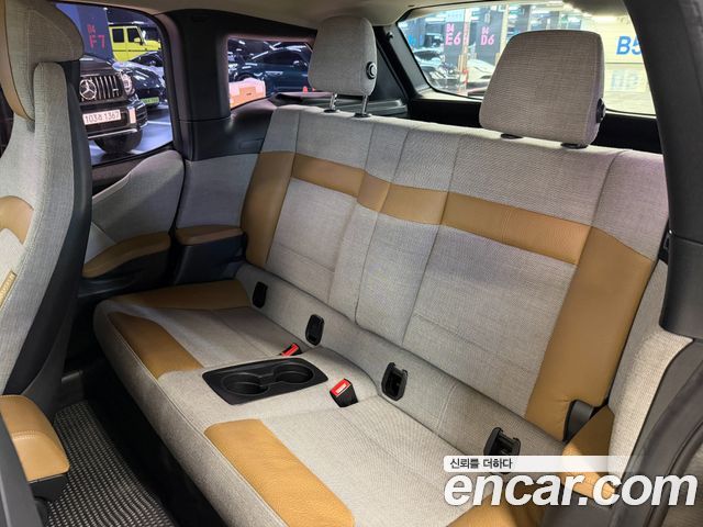 BMW i3 2014 — photo 14