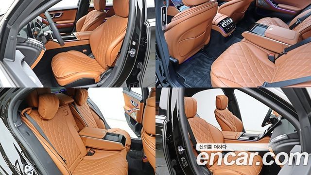 Mercedes-Benz S-Class 2022 — photo 10