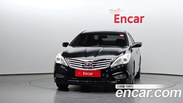 Hyundai Grandeur 2012 — photo 3