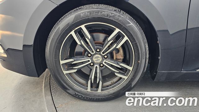 Hyundai Grandeur 2012 — photo 5