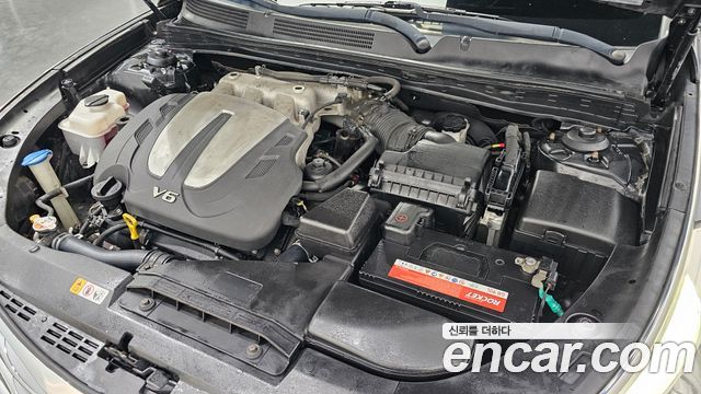Hyundai Grandeur 2012 — photo 6