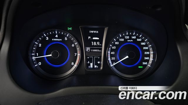 Hyundai Grandeur 2012 — photo 8
