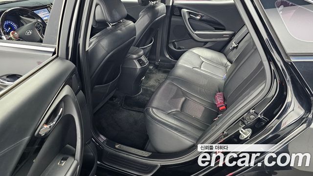 Hyundai Grandeur 2012 — photo 11