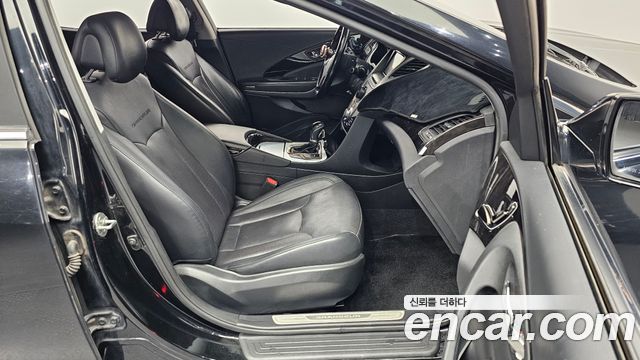 Hyundai Grandeur 2012 — photo 12
