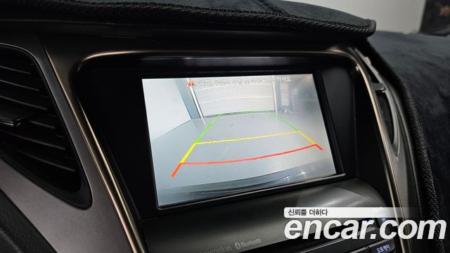 Hyundai Grandeur 2012 — photo 15