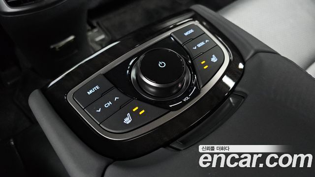 Hyundai Grandeur 2012 — photo 16