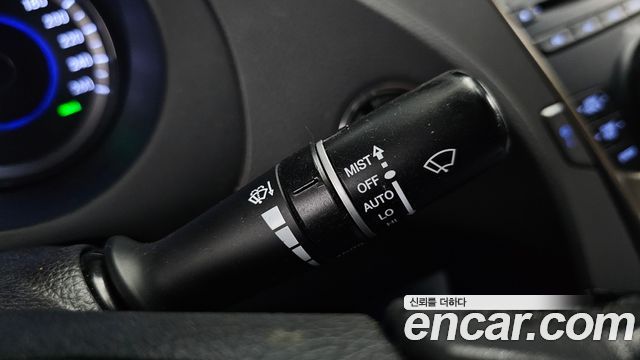 Hyundai Grandeur 2012 — photo 19
