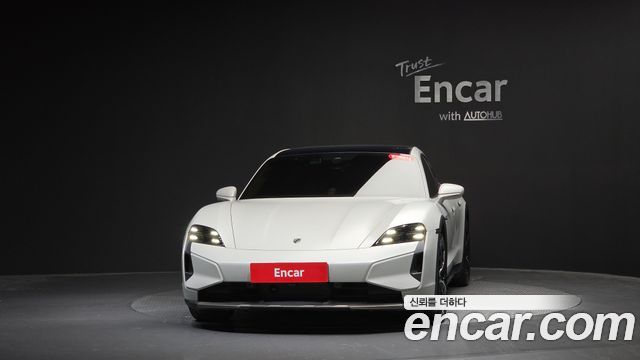 Porsche Taycan 2025 — photo 3