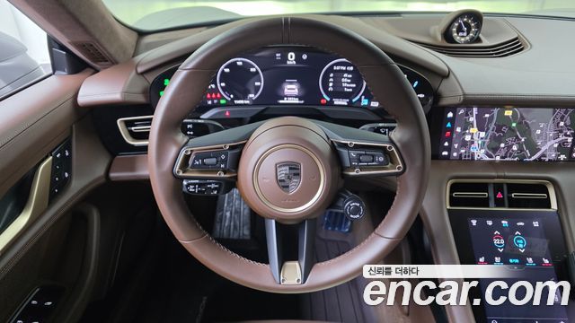 Porsche Taycan 2025 — photo 20