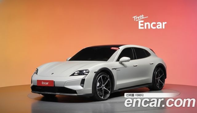 Porsche Taycan 2025 — photo 1