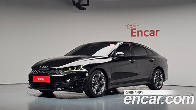 Kia K5 2022 — photo 1