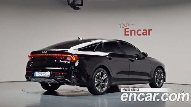 Kia K5 2022 — photo 2