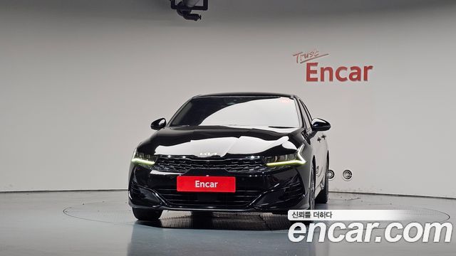 Kia K5 2022 — photo 3