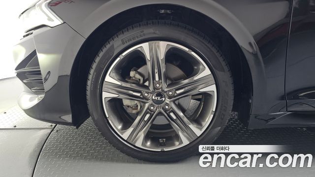 Kia K5 2022 — photo 5