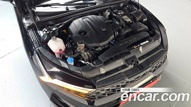 Kia K5 2022 — photo 6