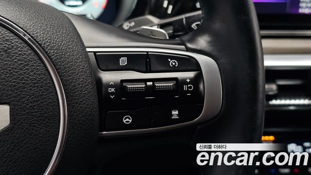 Kia K5 2022 — photo 21