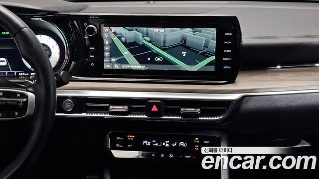Kia K5 2022 — photo 25