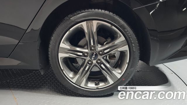Kia K5 2022 — photo 7