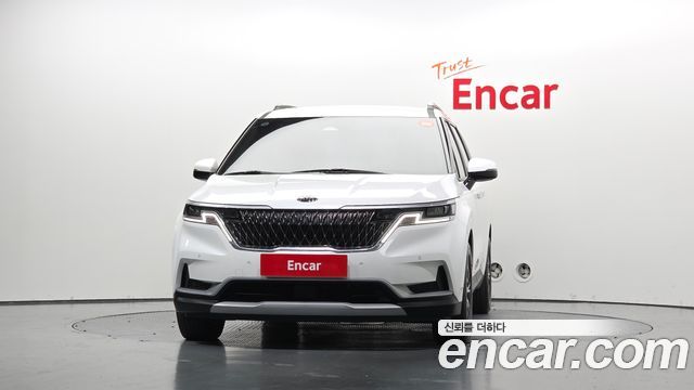 Kia Canival 2021 — photo 3