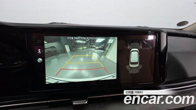 Kia Canival 2021 — photo 21