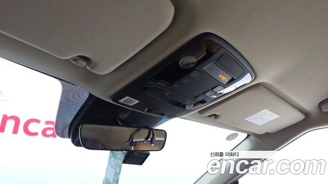 Kia Canival 2021 — photo 24