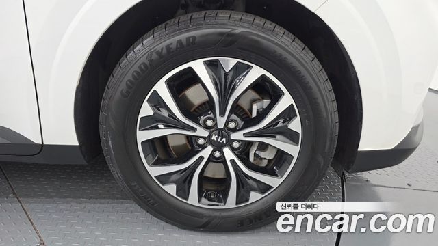 Kia Canival 2021 — photo 7